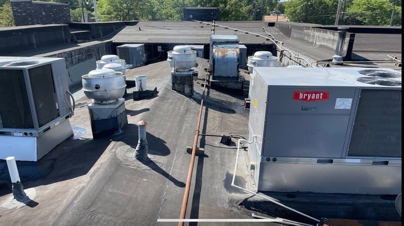 Commercial Roofing Company in Lansing, MI - Lakeside Commercial Roofing LLC