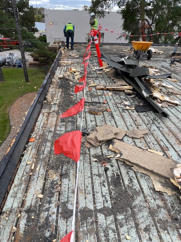 Commercial Roofing Company in Lansing, MI - Lakeside Commercial Roofing LLC